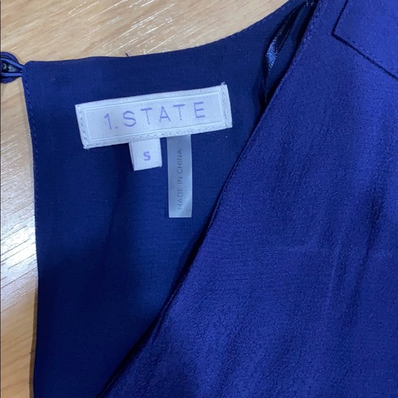 1. STATE ROMPER - Picture 4 of 6